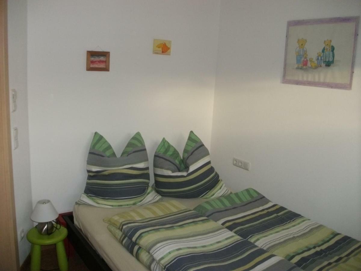Haus Lenzhalde Appartement Oberreute Buitenkant foto