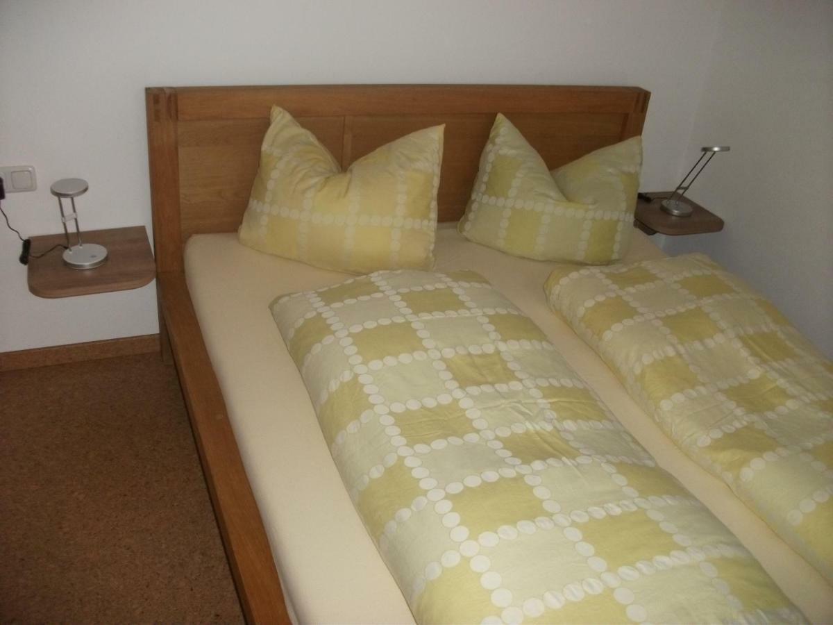 Haus Lenzhalde Appartement Oberreute Buitenkant foto